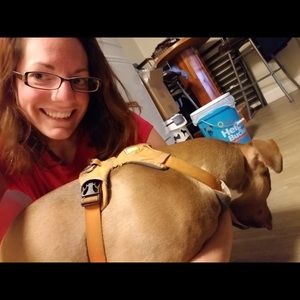 Meet your Posher, Amy